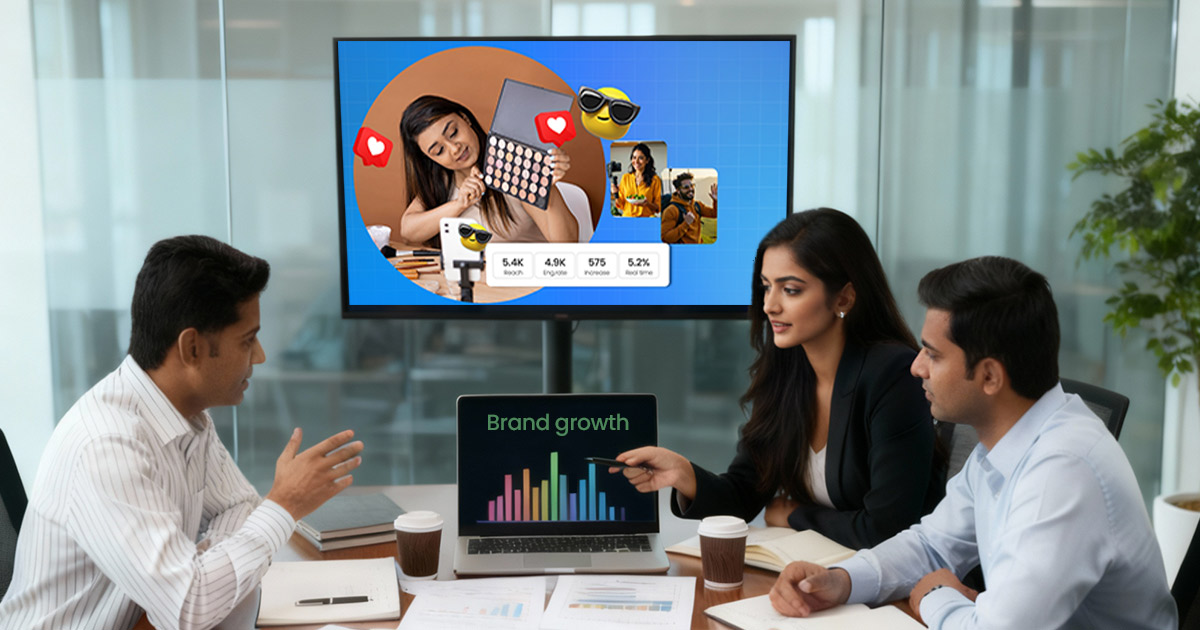 Brand strategists planning influencer marketing tactics for stronger growth in 2026