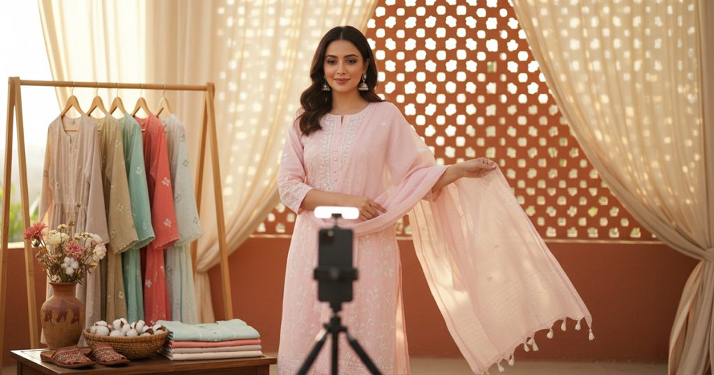 Top fashion influencers in India showcasing 2026 style trends