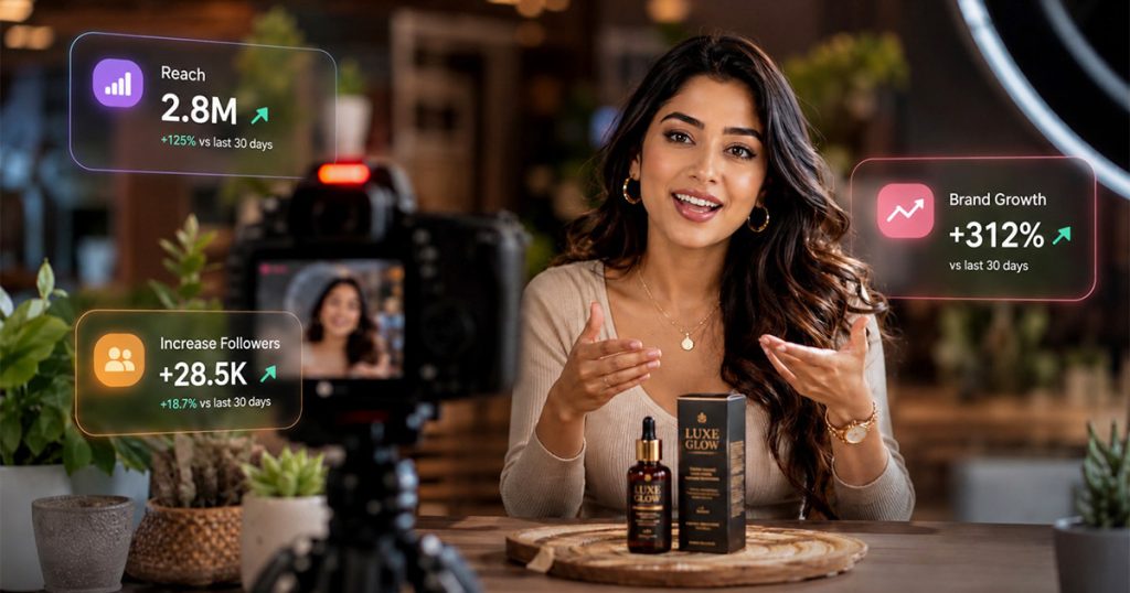 How to plan a successful influencer marketing campaign