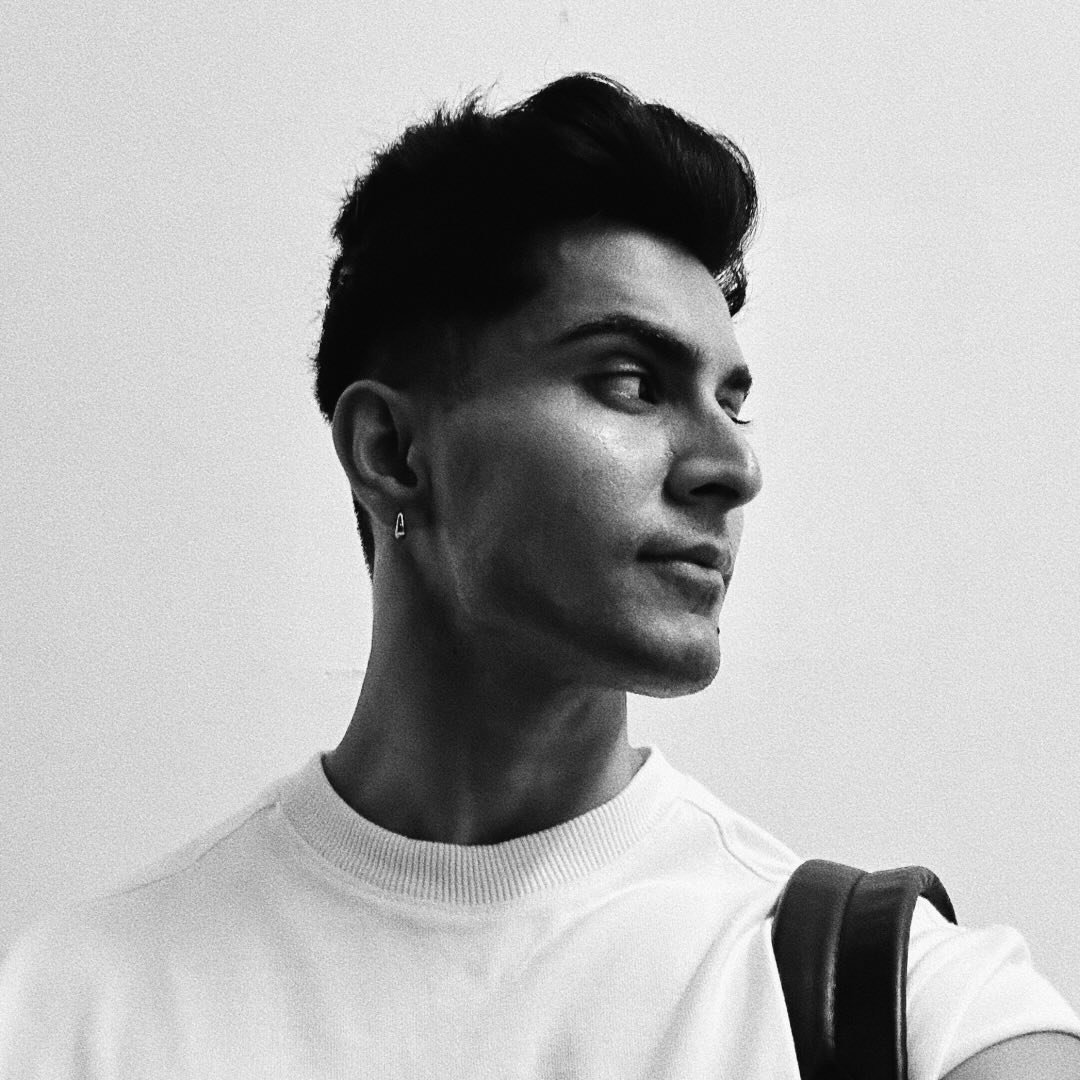 Anirudh Sharma