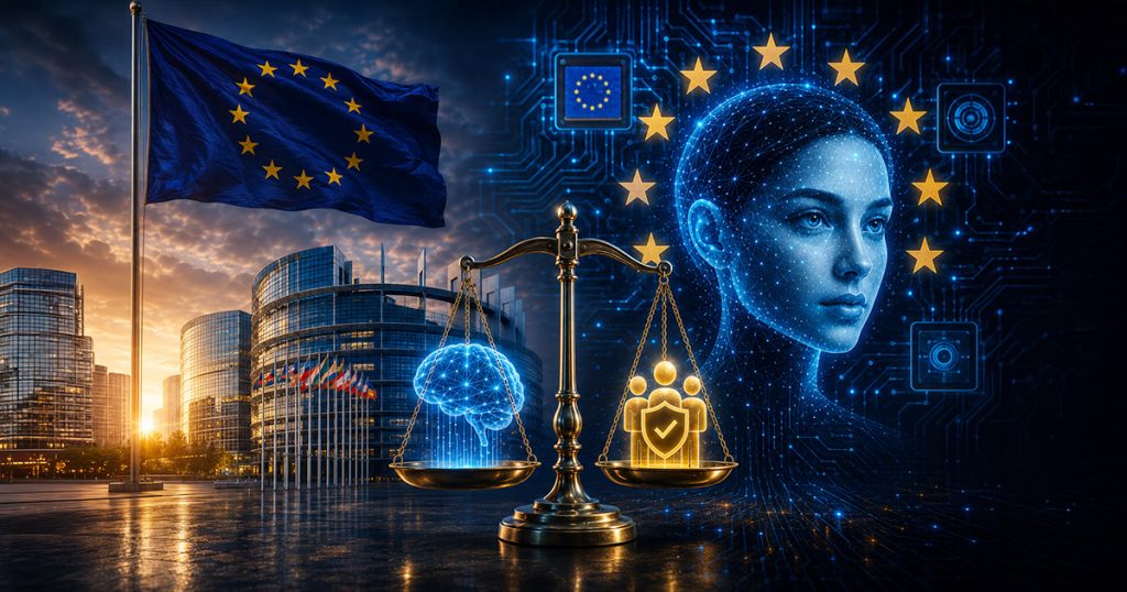 AI-generated faces and digital identities under the EU AI Act