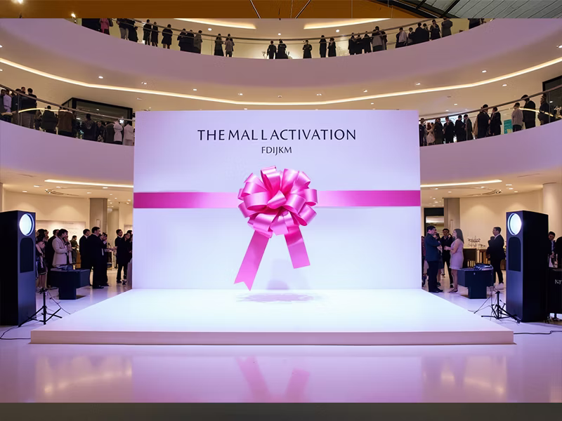 Mall & Retail Activations