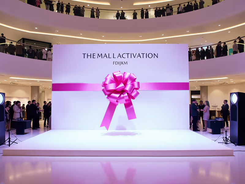 Mall & Retail Activations