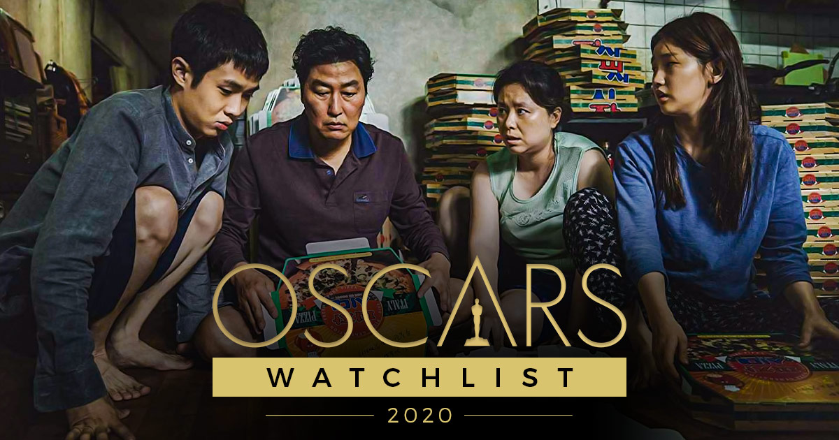 Oscars 2020 Watchlist – Movies you must watch now!