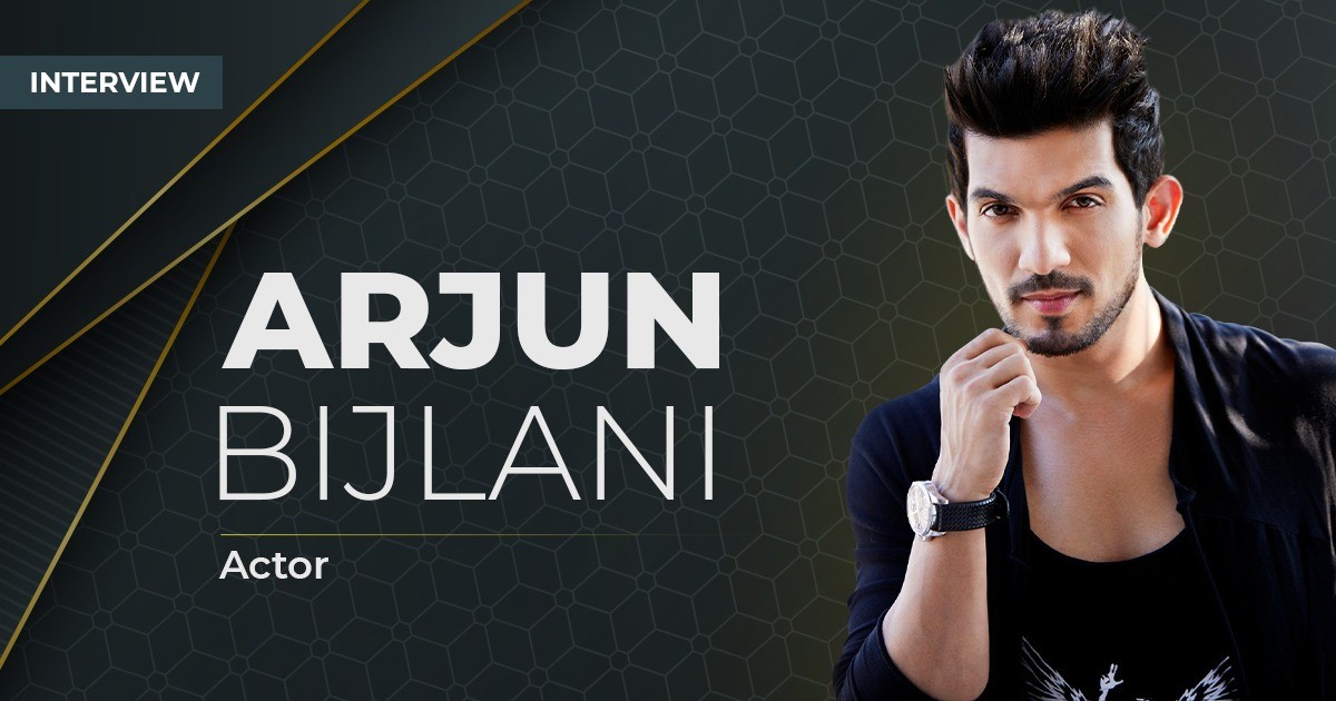 Arjun Bijlani: It’s important to learn how to be content with what you have and work hard to achieve your goals