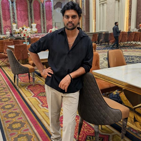 Mukesh kushwaha