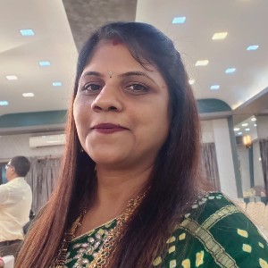 Jagruti paresh dhakan