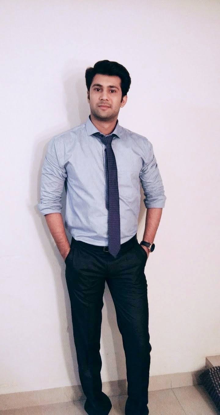 Raaj Bhavsar