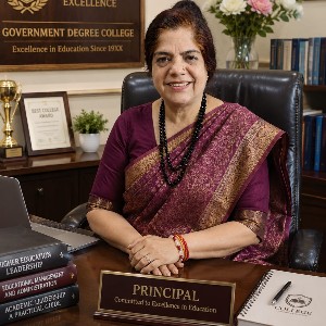 Neelam Bhawana Tangri