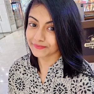 Alivia Chatterjee