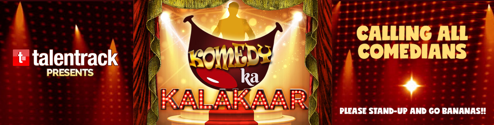 Komedy Ka Kalakaar