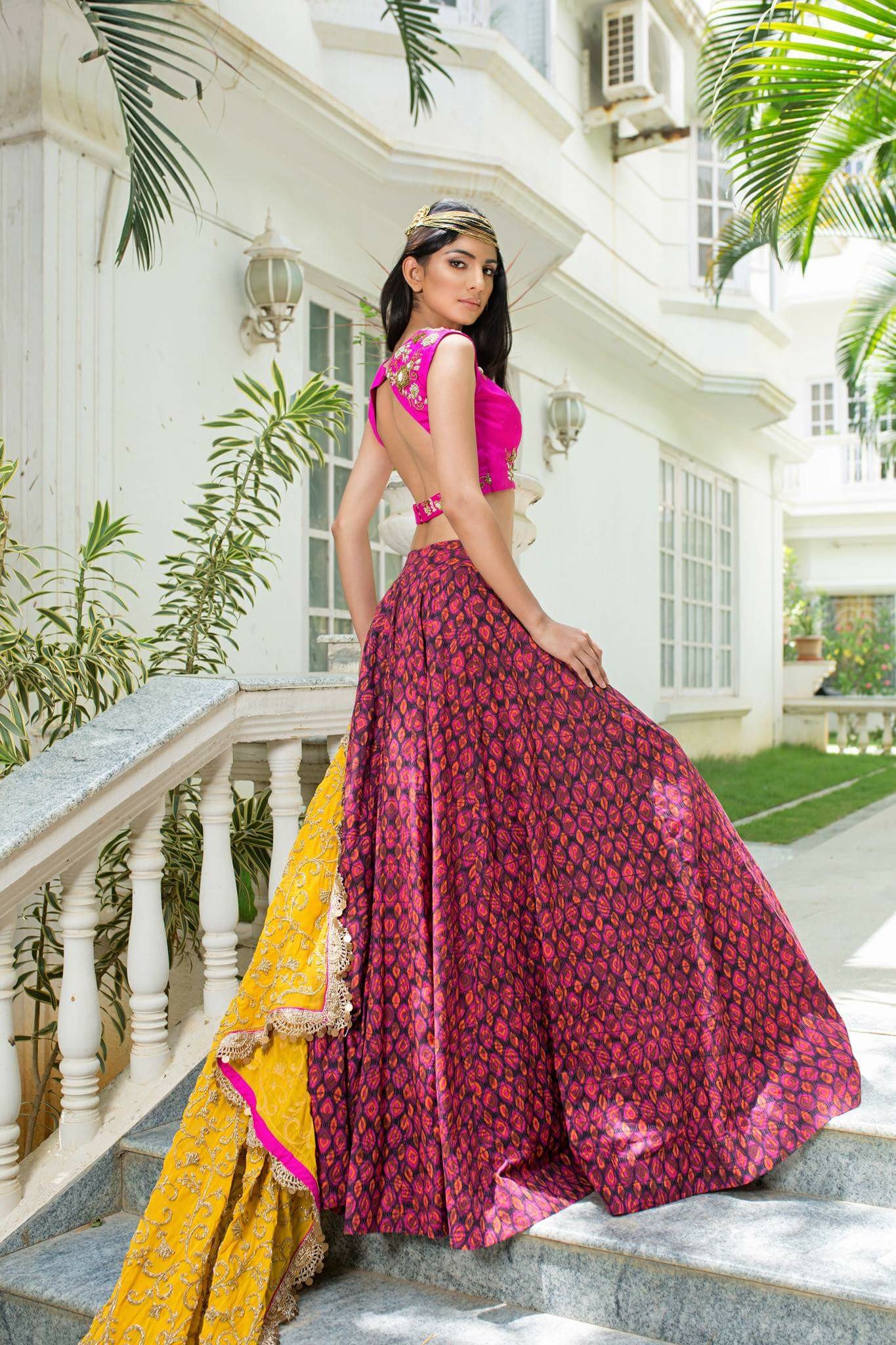Venus Malik model, Bangalore | Talentrack