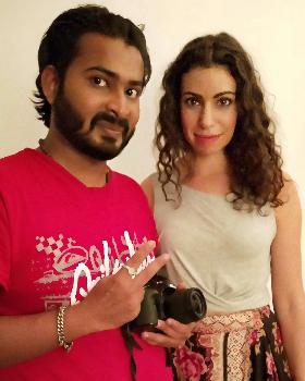 Blessmon Samuel portfolio image9