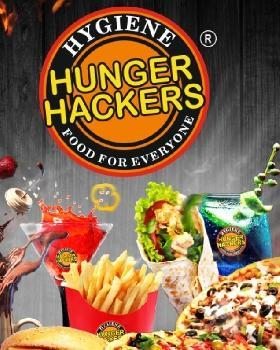 Hunger Hackers portfolio image1