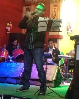 Dev Krishna Bhattacharya portfolio image1