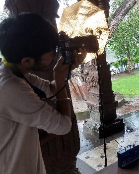 Mayank Pradhan portfolio image6