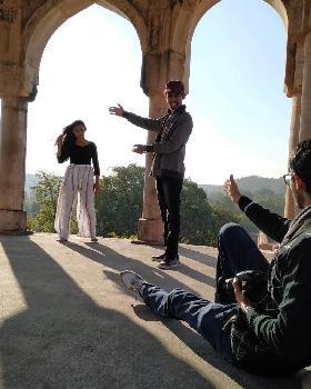 Mayank Pradhan portfolio image5