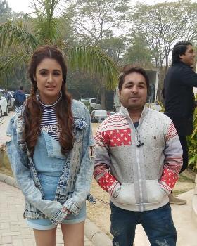 Aadi Shukla portfolio image1