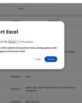 Demo Recruiter portfolio image2