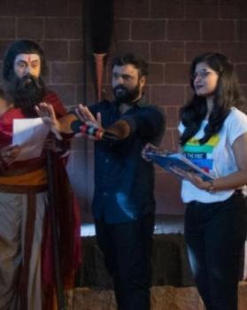 Ushakiron Movies portfolio image6