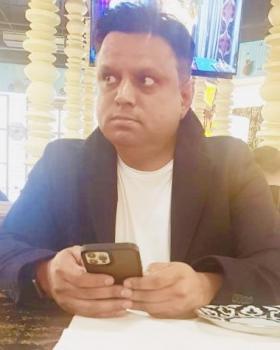 Hitesh Khristy  portfolio image1