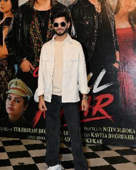 Arjun Singh Rautela portfolio image3