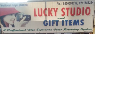 Lucky studios